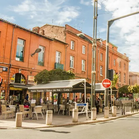 Daire Rosa Toulouse