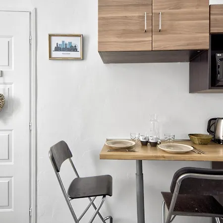 Apartment Rosa *