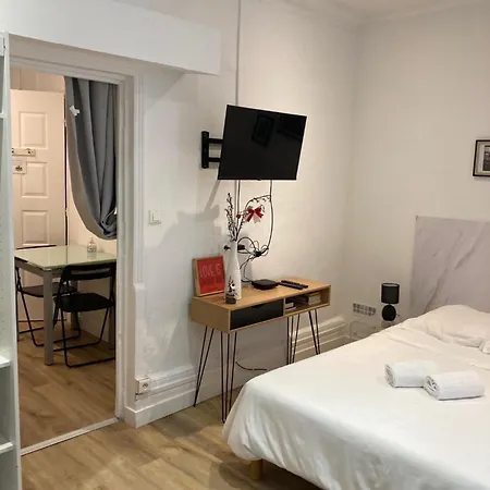 Rosa Apartment Toulouse
