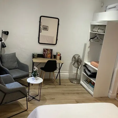 Apartment Rosa *