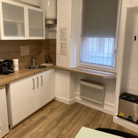 Apartment Rosa Toulouse